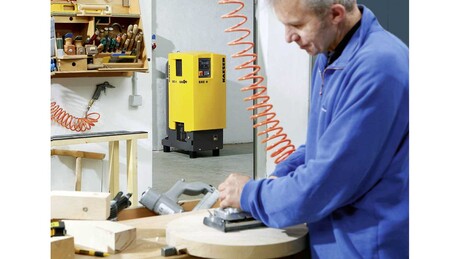 Vijačni kompresor SXC