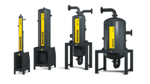 Adsorber z aktivnim ogljem