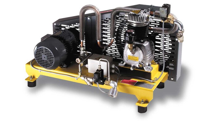 Batni kompresor Booster