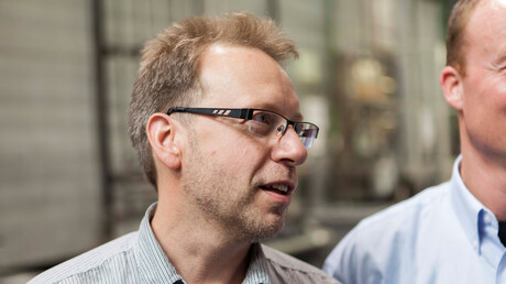 Pogovor zaposlenih podjetja ZF Friedrichshafen