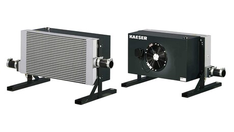 Dodatni hladilnik puhala ACA