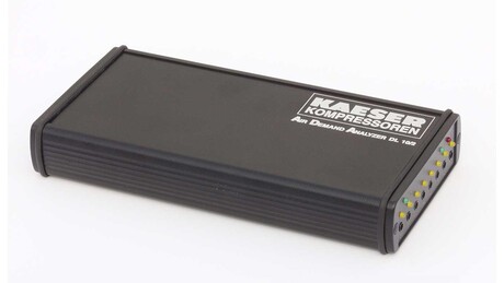 Analiza izkoriščenosti stisnjenega zraka