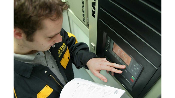 Služba za pomoč strankam Sigma Air Service