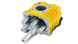 Puhala posameznih blokov z vrtljivim batom za vgradnjo v sistemske rešitve OEM