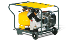 Kompresorji za obrtnike PREMIUM CAR 150–660 (108–545 l/min; 10–25 bar)