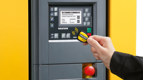 Pregled: Dostop s čipom RIFD