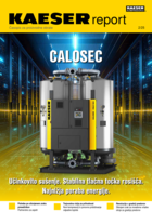 Revija za stranke Kaeser Report