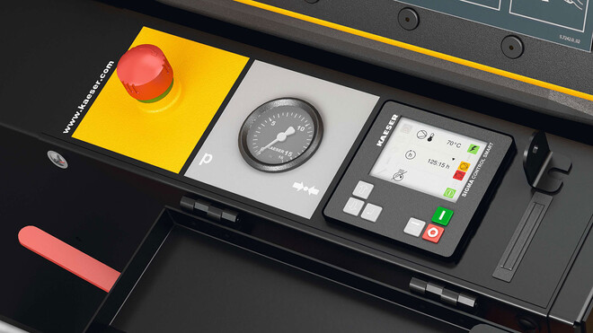 Intuitivno upravljanje naprave MOBILAIR s SIGMA CONTROL SMART.