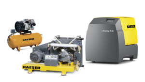 Stacionarni batni kompresorji