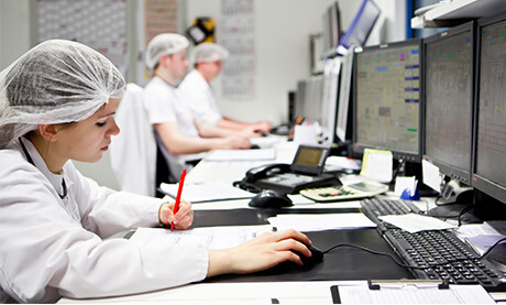 Stisnjen zrak družbe Kaeser Kompressoren za stroge pravilnike o higieni živil