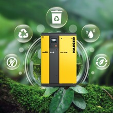 Razvoj izdelkov z nižjo porabo sredstev pri sistemih stisnjenega zraka in napravah