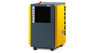 Energijsko varčen hladilni sušilnik SECOTEC serije TF