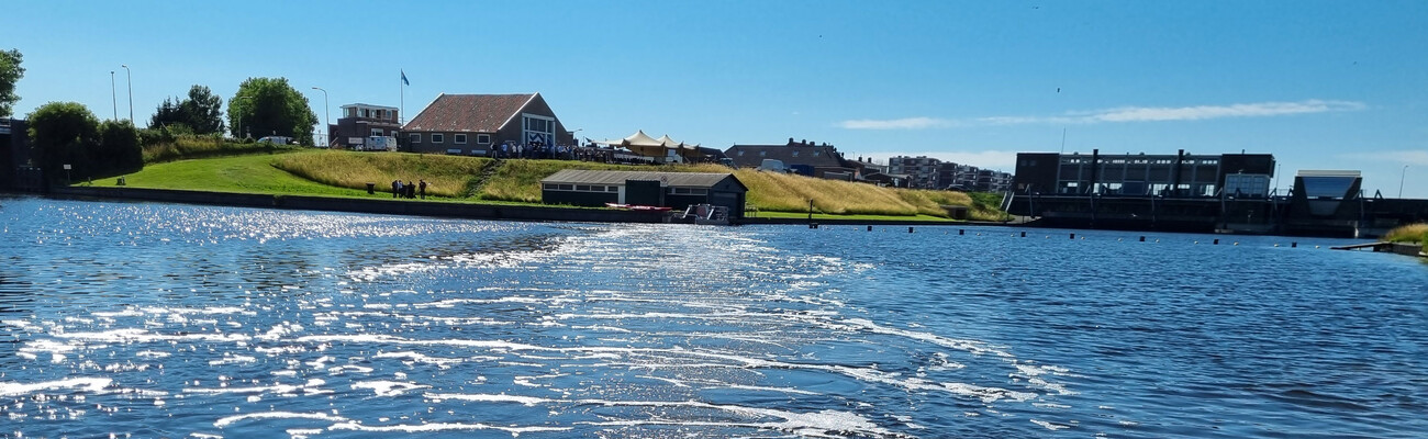 The Great Bubble Barrier v sodelovanju s podjetjem KAESER KOMPRESSOREN.