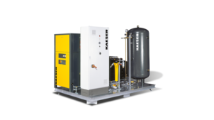 Celovit sistem booster kompresorja SIGMA PET AIR