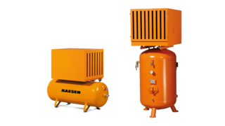 Kompresorji za delavnice EUROCOMP – protihrupni pokrov